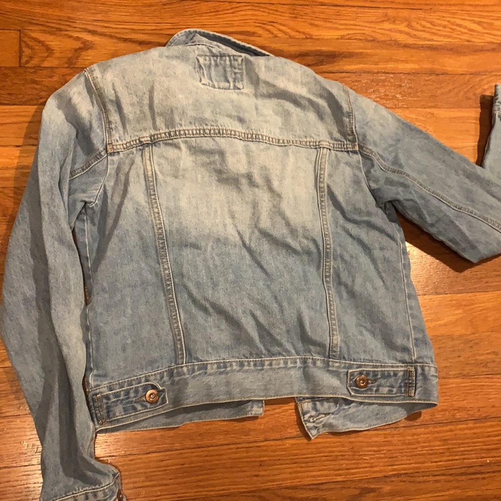 Denim jacket - Picture 2 of 2